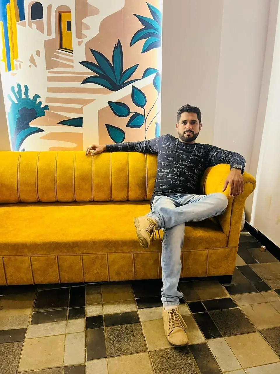 Groom Profile