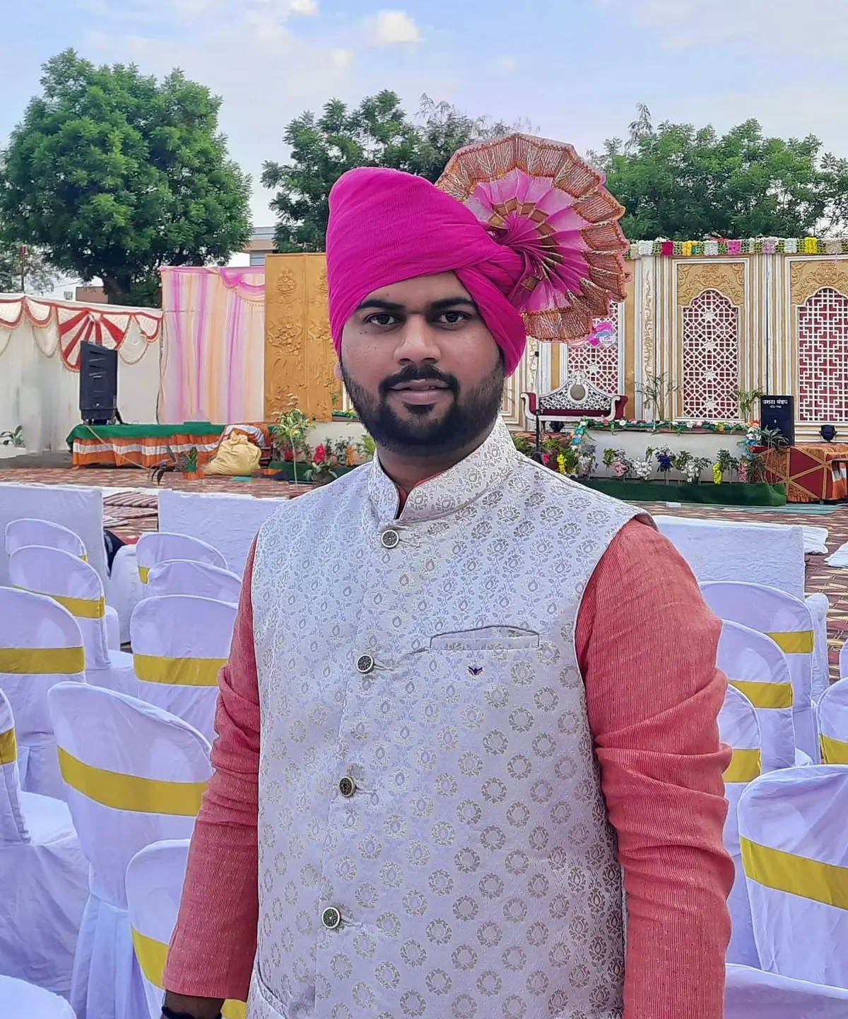 Groom Profile